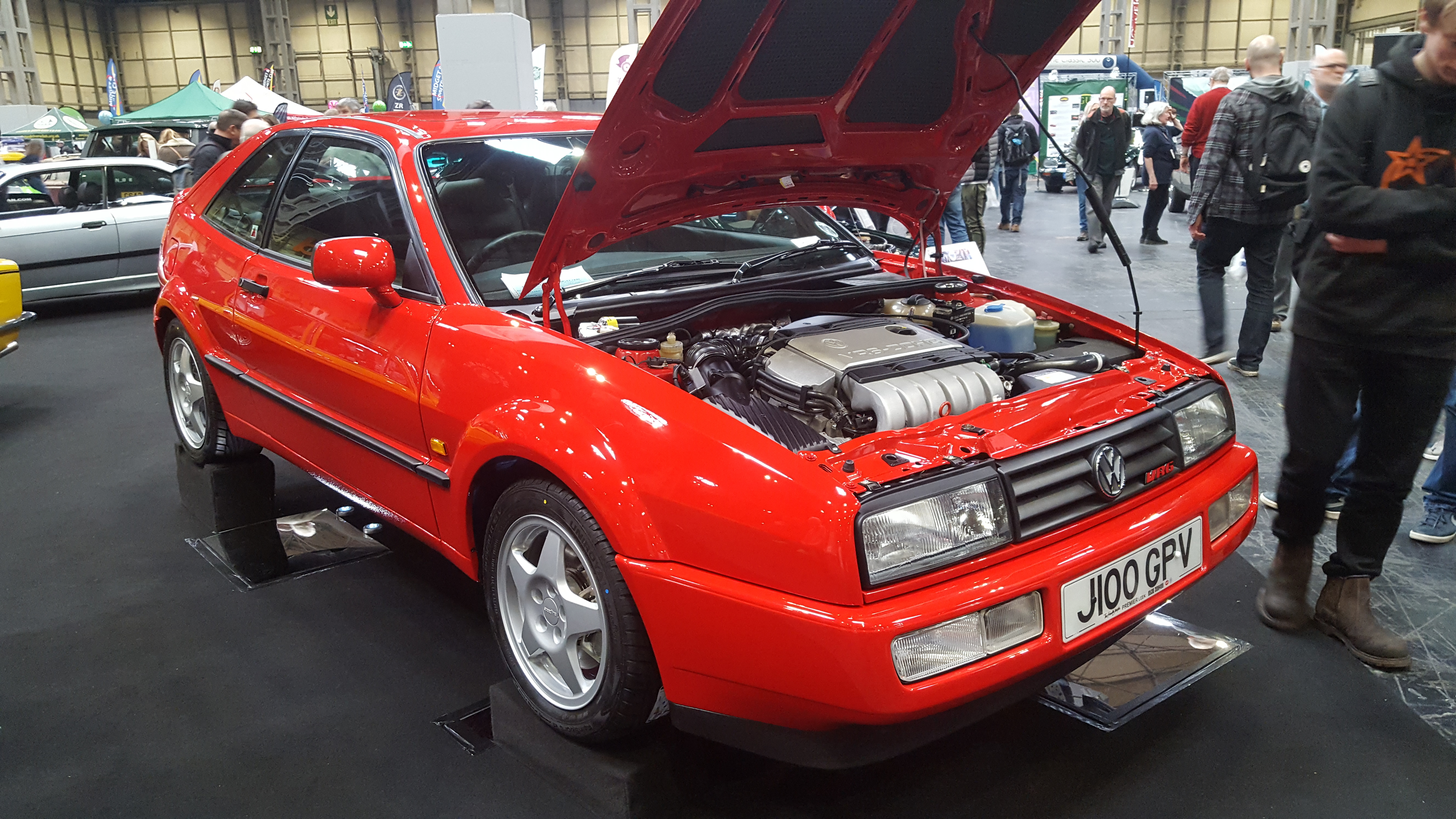 Volkswagen Corrado VR6