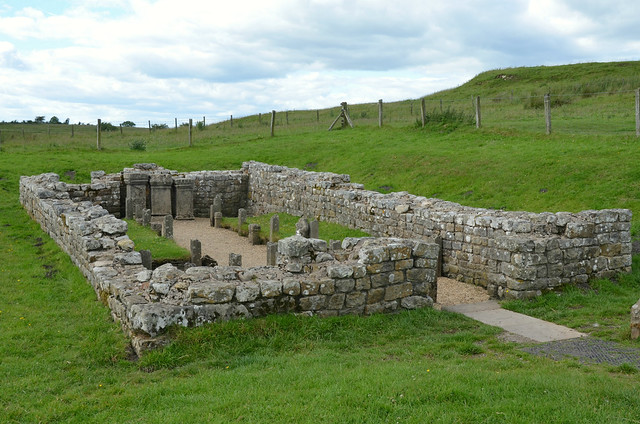 Temple of Mithras, Carrawburgh