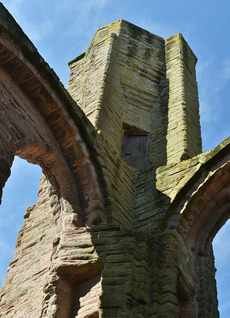 Arbroath Abbey - Angus - Scotland