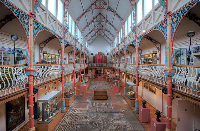 Victorian Hall, Dorset County Museum