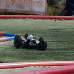 2018-CK race 6, Open klasse