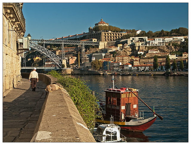 River Douro, Porto