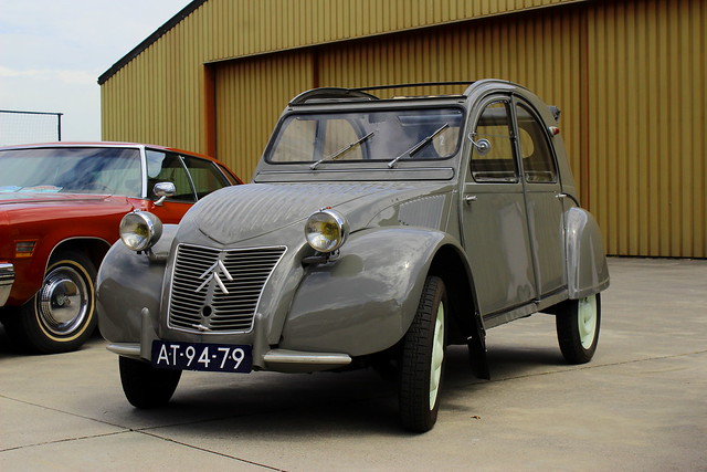 1959 Citroën AZ