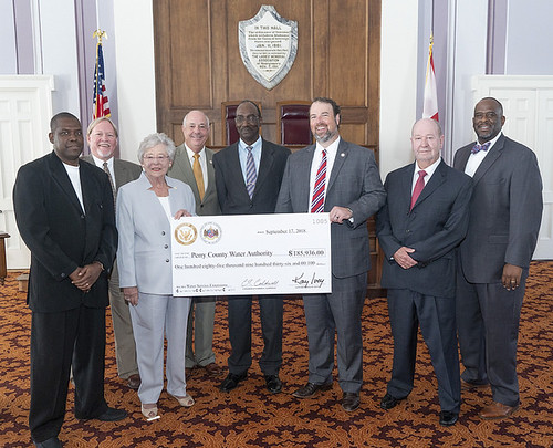 DRA Grant Awards 9-17-18 | by ADECAgov