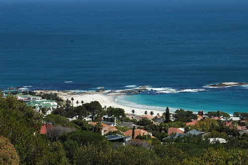 Camps Bay Beach