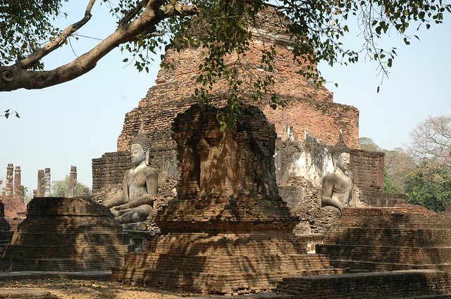Orthogonal Buddhas