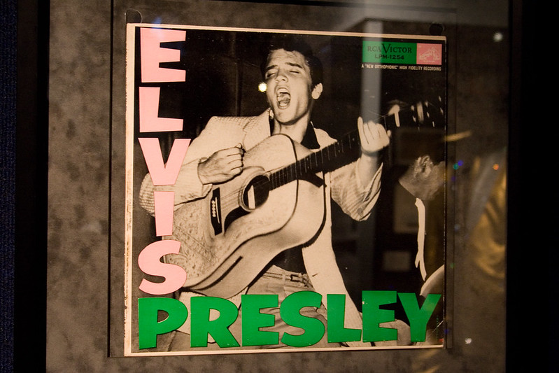 Elvis Presley record