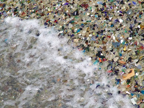 Scrap Glass on Murano, Italy (06/2005)