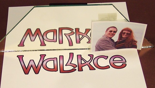 Mark Wallace