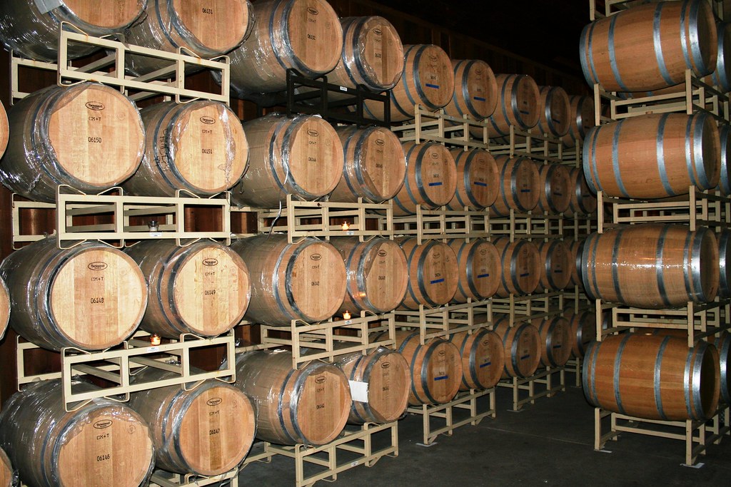Lambert Bridge Winery