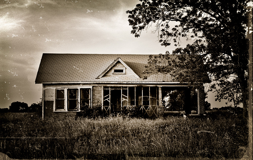 This Old House by dewaun.simmons