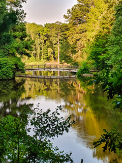 Callaway Gardens Pine Mountain Georgia The Foot Bridge Flickr