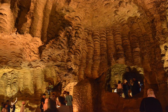 Hercules Cave, Morocco