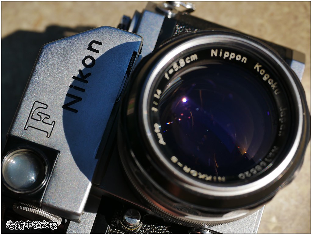 Nikon F | Panasonic GX7 MK2 + Panasonic Leica DG Macro-Elmar… | Flickr