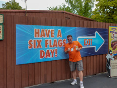 Photo 7 of 25 in the Day 9 - Six Flags Great America gallery