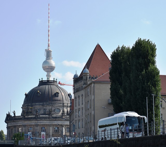 TV Tower and Dom