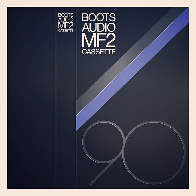 Cassettes: Boots Audio MF2 90