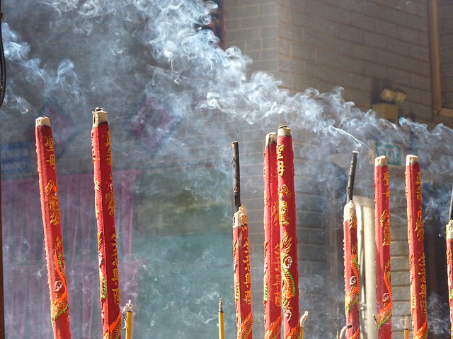 Incense in Vietnam