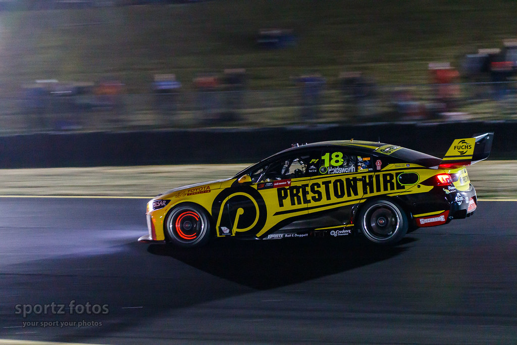 Red Rooster Sydney Supernight 300
