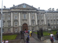 Trinity College student's union