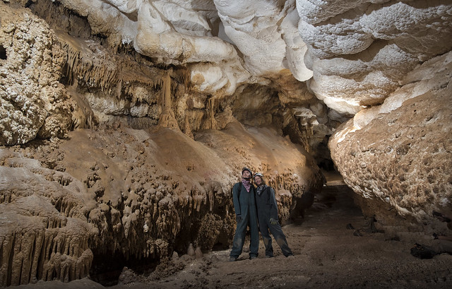 Goshute Cave