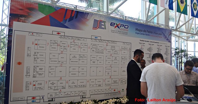 SET EXPO 2018 - EVENTO DE TECNOLOGIA PARA MÍDIA - EXPO CENTER NORTE - 006