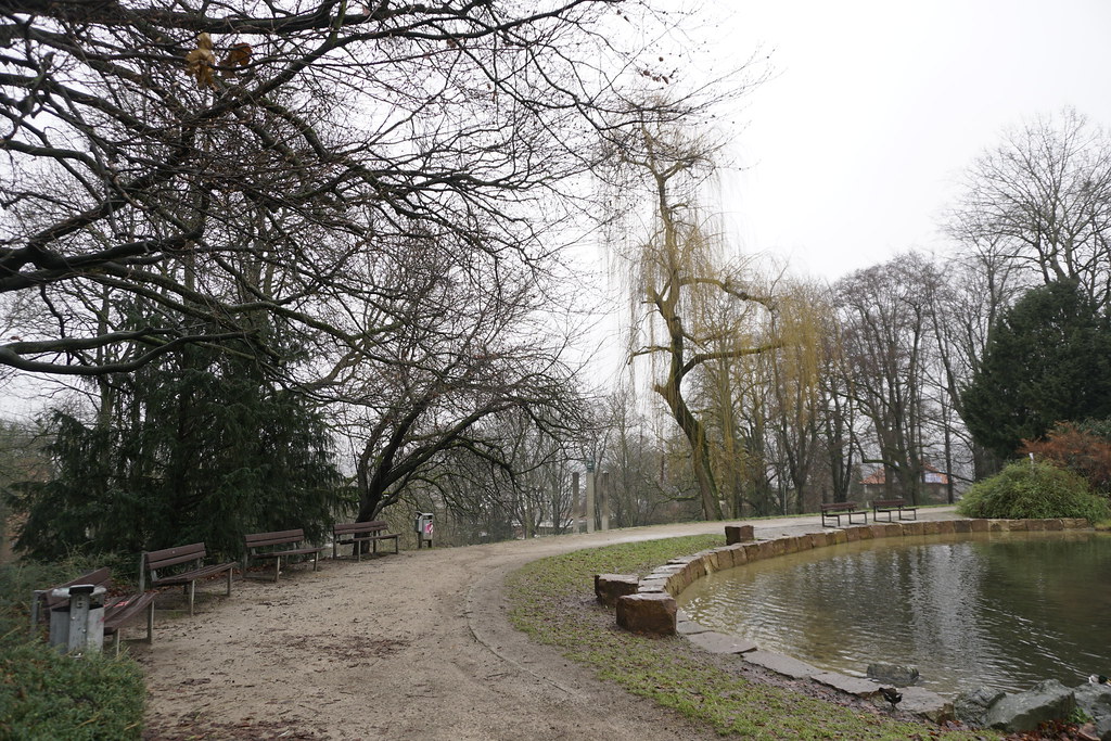 Stadtpark Hagen