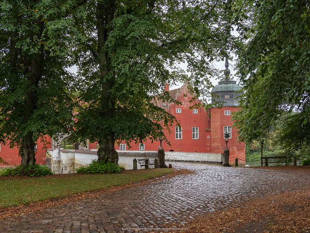 Løvenborg Slot, Regstrup 2018