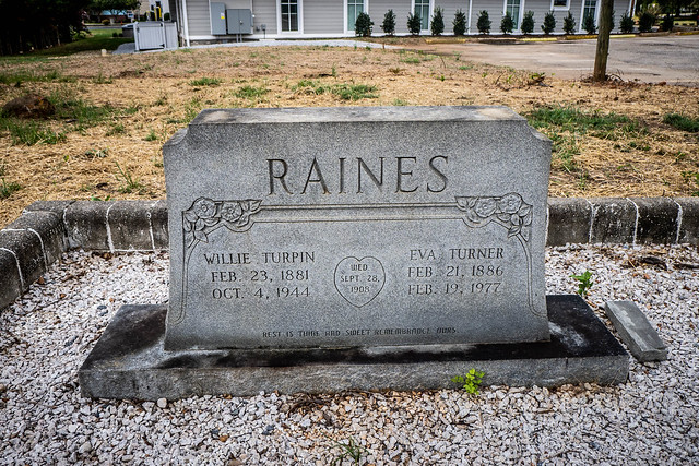 Raines Family Cemetery-13