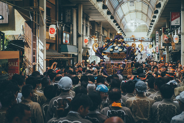 淺草三社祭｜東京都