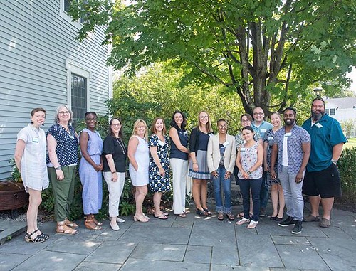 What a crew! Please say hello to and welcome CA’s new faculty and staff.
