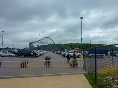 Photo 3 of 25 in the Day 10 - Mount Olympus Water and Theme Park, Timber Falls and Knuckleheads gallery