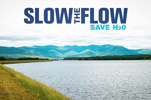 As the Village of New Paltz prepares for the Catskill Aqueduct shutdown and repair, our Office of Campus Sustainability will lead a new Slow the Flow campaign on campus this fall, aimed at empowering students, faculty and staff with easy tips and tricks t