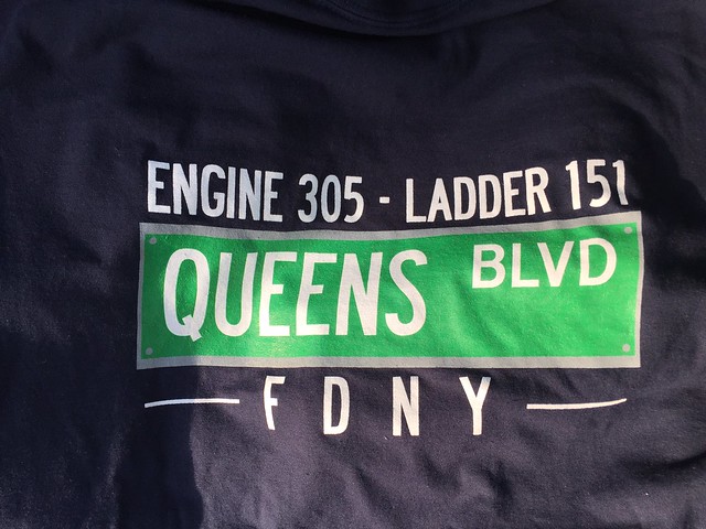 Engine 305 · Ladder 151