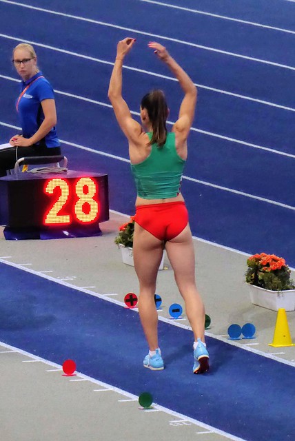 Women's Long Jump Final