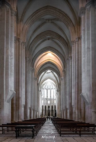 Monastery of Alcobaça #4 | by José M. F. Almeida