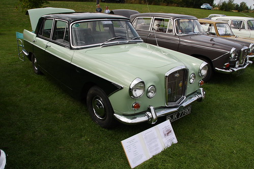 Wolseley 6/110 mk 11 Automatic | by Aaron Gee