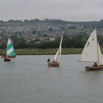 Axe One Design Regatta 2018 Race 1
