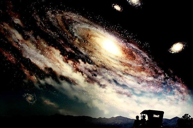 Galaxy Illusions