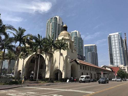 Santa Fe Depot | by 1adamzamora