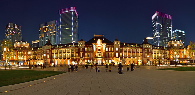Tokyo Station, Japan