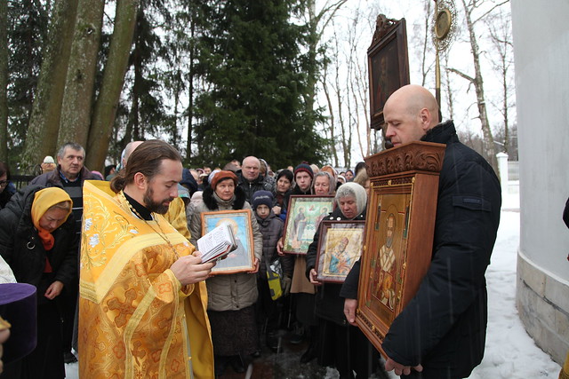 Святителя Николая,  архиепископа Мир  Ликийских, чудотворца (ок.345) 2015 - фото №10