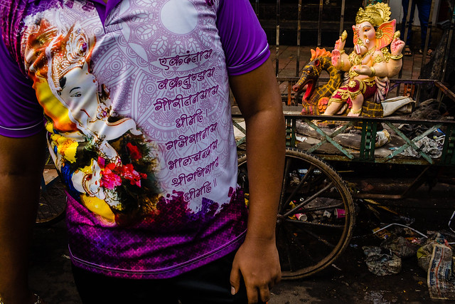 Ganesh Festival, Mumbai 2018