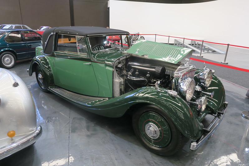 The Gosford Car Museum Revisted