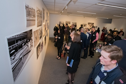 Melbourne Photography Exhibition Launch - Deakin, The Beginning.