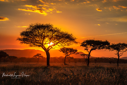 2018 sunset tanzania sonsondergange mararegion tz