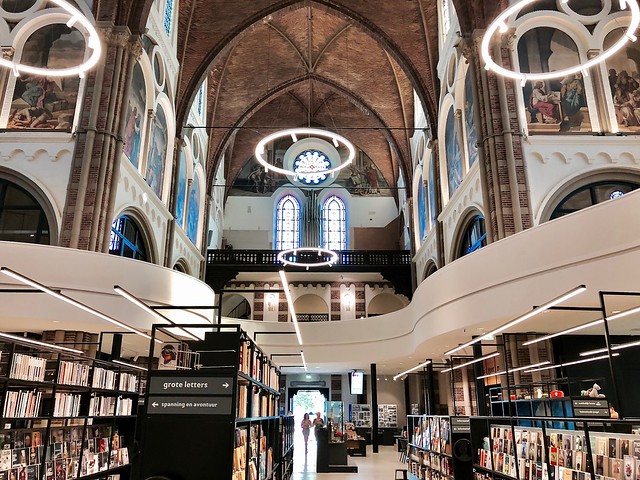 Library Vught, Vughts Museum, The Netherlands