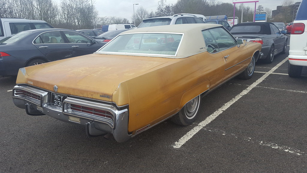 Image of 1973 Buick Electra 225 7.5 V8