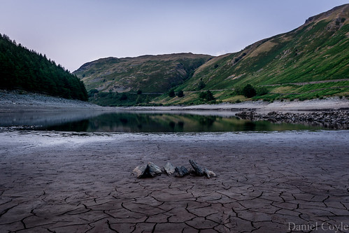 haweswaterreservoir haweswater reservoir lake lakedistrict cumbria countryside nature natural mud mudflats mardale danielcoyle nikon nikond7100 d7100 uk england nationaltrust water reflections hills mountains forest shore fells longexposure