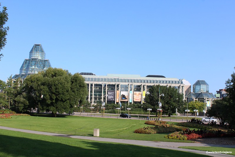 Ottawa National Gallery of Canada 1